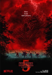 Stranger Things Season 5 Part 2 (2025)