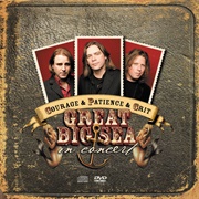 Courage & Patience & Grit, Great Big Sea