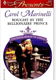Bought by the Billionaire Prince (Carol Marinelli)