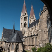 Dom St. Stephanus Und St. Sixtus, Halberstadt