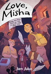 Love, Misha (Askel Aden)
