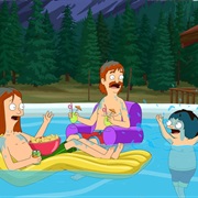 S4.E15: Fifty Worst Dates Adventure