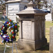 Grover Cleveland's Gravesite