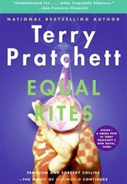 Equal Rites (Sir Terry Pratchett)