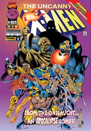 The Uncanny X-Men #335 (Jim Krueger & Joe Madureira)
