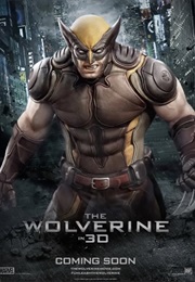 The Wolverine (2022)