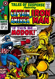 Tales of Suspense #94 (Stan Lee & Gene Colan)