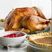 Thanksgiving Dinner
