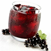 Currant Water