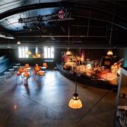 Zebulon, Los Angeles