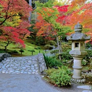 Seattle Japanese Garden