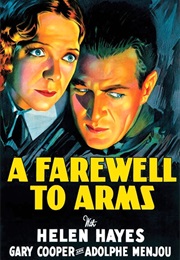 A Farewell to Arms - Paramount Studio Sound Department (1932)