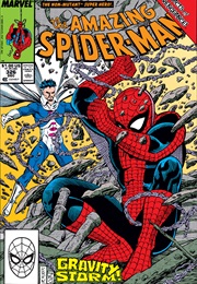 The Amazing Spider-Man #326 (David Michelinie & Colleen Doran)