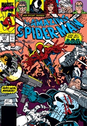 The Amazing Spider-Man #331 (David Michelinie & Erik Larsen)