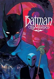 Batman: City of Madness (Christian Ward)