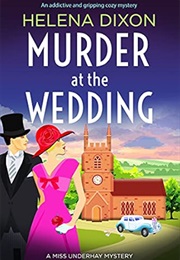 Murder at the Wedding (Helena Dixon)