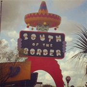 Pedro's Roadside Kingdom, South Carolina on I-95