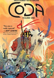 Coda, Vol. 1 (Si Spurrier)