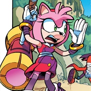 Amy Rose (Sonic Boom)