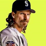Randy Johnson (The Big Unit) Seattle Mariners