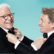 S48.E8: Steve Martin and Martin Short/Brandi Carlile