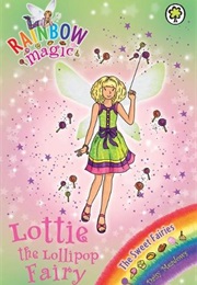 Lottie the Lollypop Fairy (Daisy Meadows)