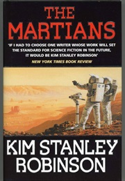 The Martians (Robinson, Kim Stanley)