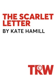The Scarlet Letter (Hamill, Kate)