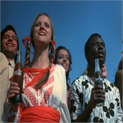 "I'd Like to Teach the World to Sing" - Coca Cola (1971)