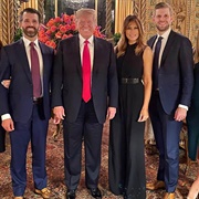 Trump Family