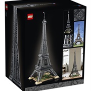 10307 Eiffel Tower (Icons, 2022)