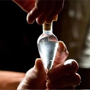 Drink a Felix Felicis Potion