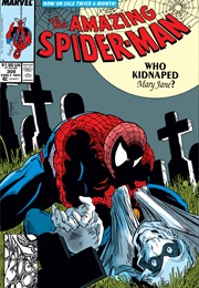 The Amazing Spider-Man #308 (David Michelinie & Todd McFarlane)