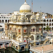 Gurdwara Panja Sahib, Hasan Abdal, Pakistan