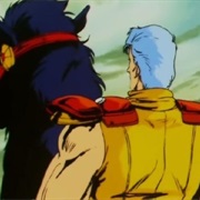 S4.E14: Juza Falls! I'll Give My Life to Protect the Woman I Love