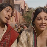 One Jump Ahead With Jasmin