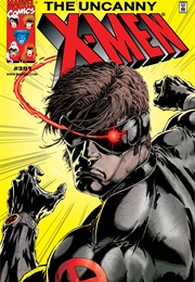 The Uncanny X-Men #391 (Scott Lobdell & Salvador Larroca)