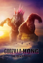 Godzilla X Kong: The New Empire
