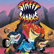 Street Sharks