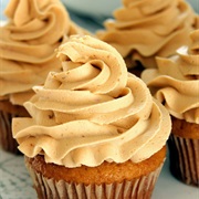 Butterscotchman Cupcakes