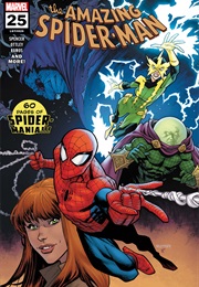 The Amazing Spider-Man #25 (Keaton Patti & Patrick Gleason)