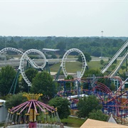 Ragin' Cajun (Dixie Landing)