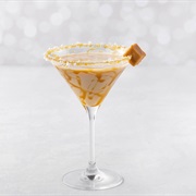 Salted Caramel Martini