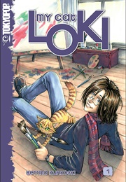 My Cat Loki Vol. 1 (Bettina Kurkoski)