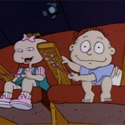 S2.E24: Game Show Didi/Toys in the Attic