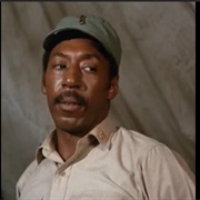 Warrant Officer Martin 'Marty' Williams