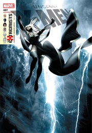 The Uncanny X-Men #487 (Ed Brubaker & Salvador Larroca)