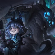 Fright Night Nunu & Willump