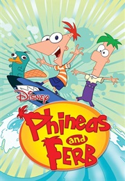 Phineas and Ferb: Season 1 (2007)