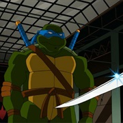 S1.E10: The Shredder Strikes: Part 1